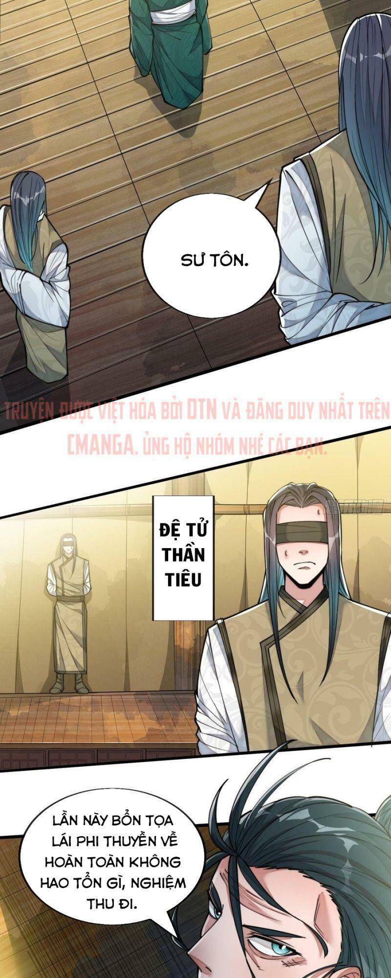 Ta Không Phải Con Cưng Của Khí Vận Chapter 58 - Trang 2