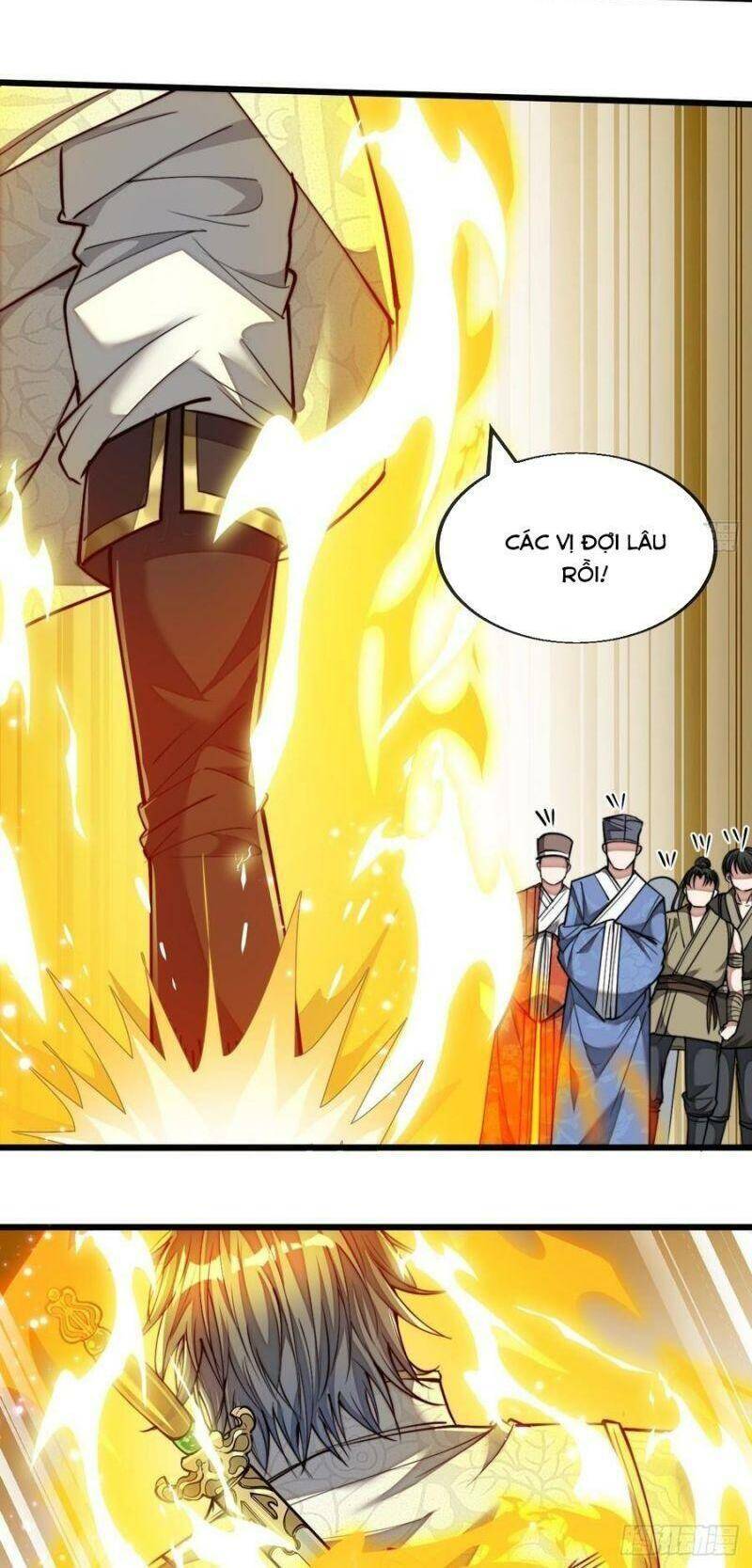 Ta Không Phải Con Cưng Của Khí Vận Chapter 58 - Trang 2