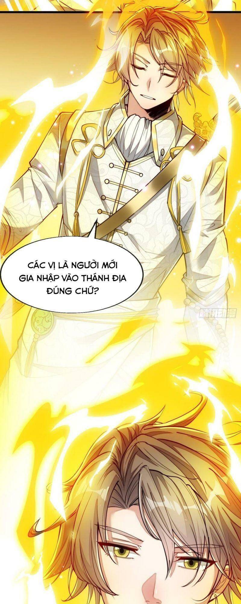 Ta Không Phải Con Cưng Của Khí Vận Chapter 58 - Trang 2