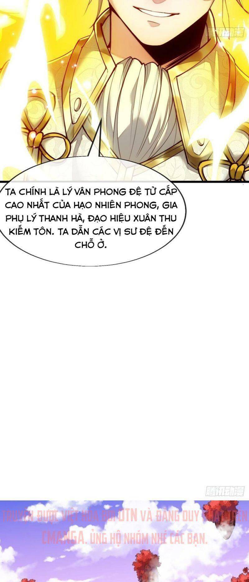 Ta Không Phải Con Cưng Của Khí Vận Chapter 58 - Trang 2