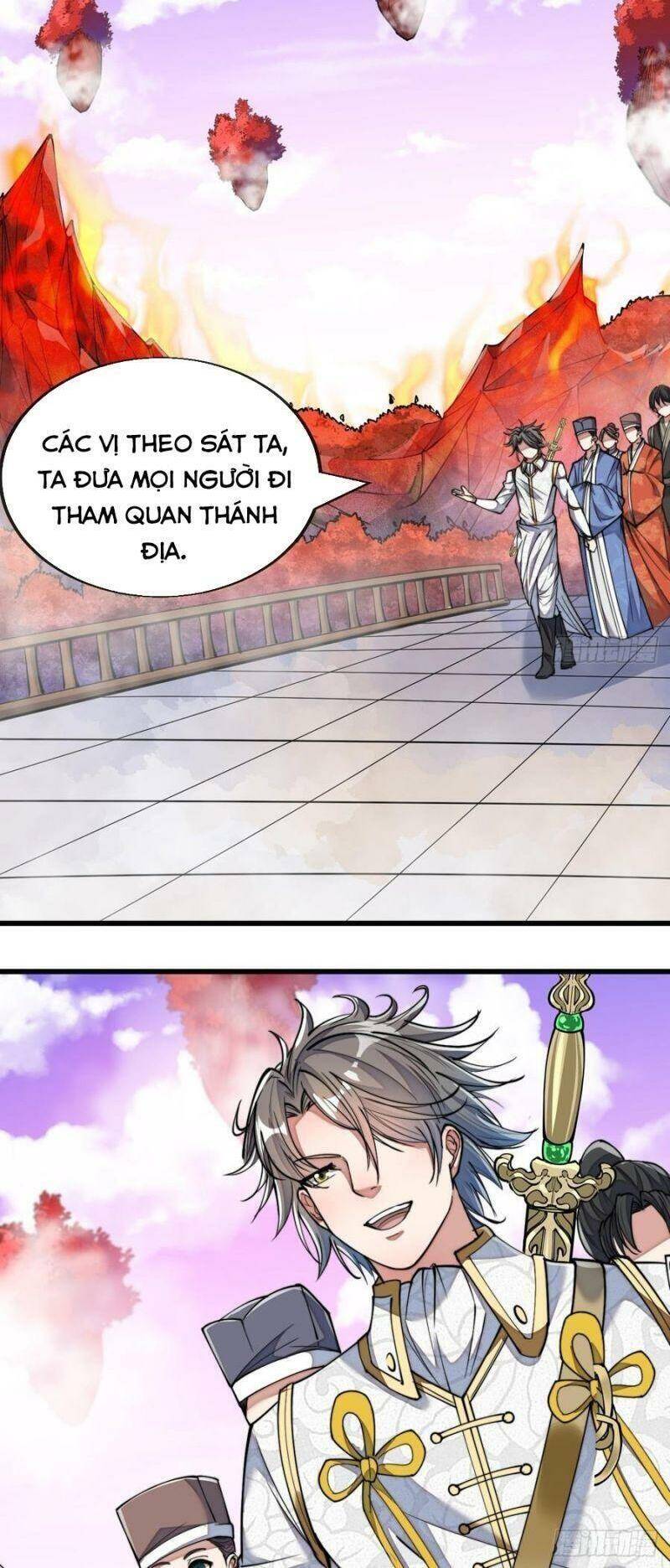 Ta Không Phải Con Cưng Của Khí Vận Chapter 58 - Trang 2