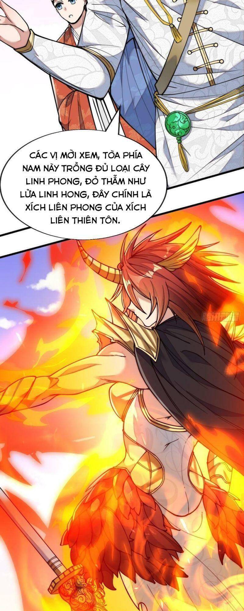 Ta Không Phải Con Cưng Của Khí Vận Chapter 58 - Trang 2