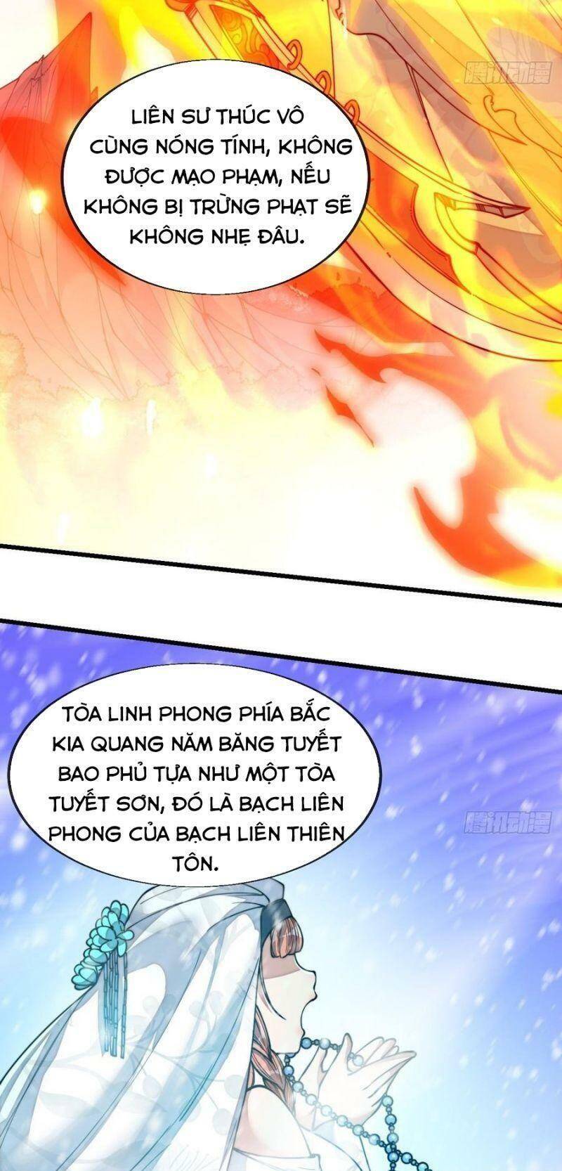 Ta Không Phải Con Cưng Của Khí Vận Chapter 58 - Trang 2