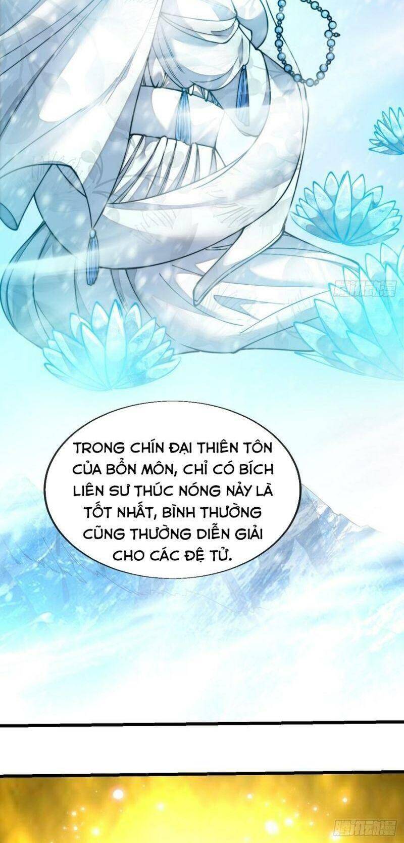 Ta Không Phải Con Cưng Của Khí Vận Chapter 58 - Trang 2