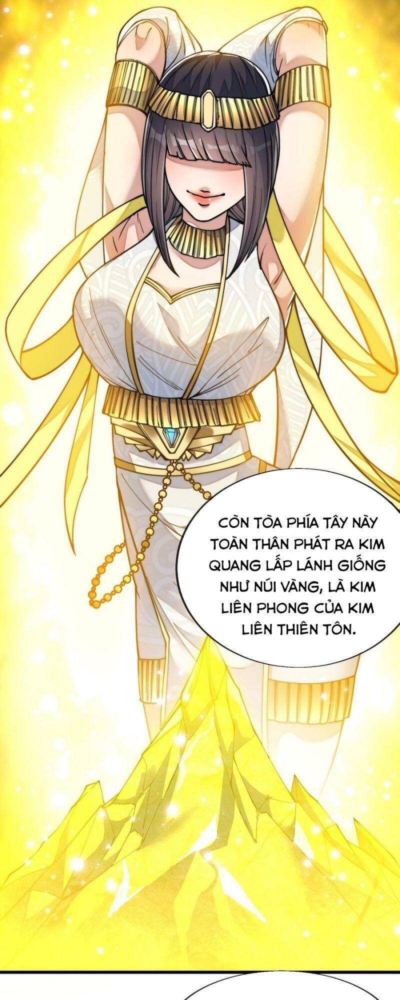 Ta Không Phải Con Cưng Của Khí Vận Chapter 58 - Trang 2