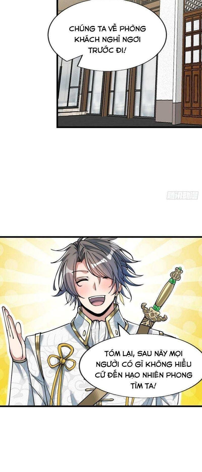Ta Không Phải Con Cưng Của Khí Vận Chapter 58 - Trang 2