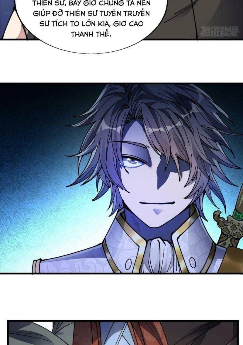 Ta Không Phải Con Cưng Của Khí Vận Chapter 58 - Trang 2