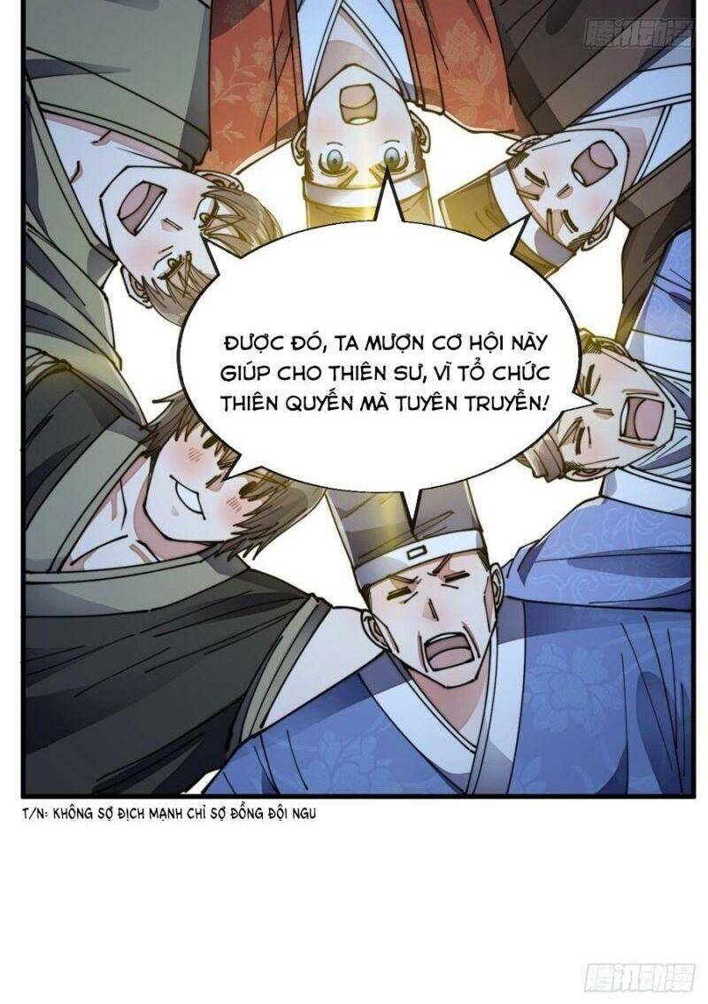 Ta Không Phải Con Cưng Của Khí Vận Chapter 58 - Trang 2