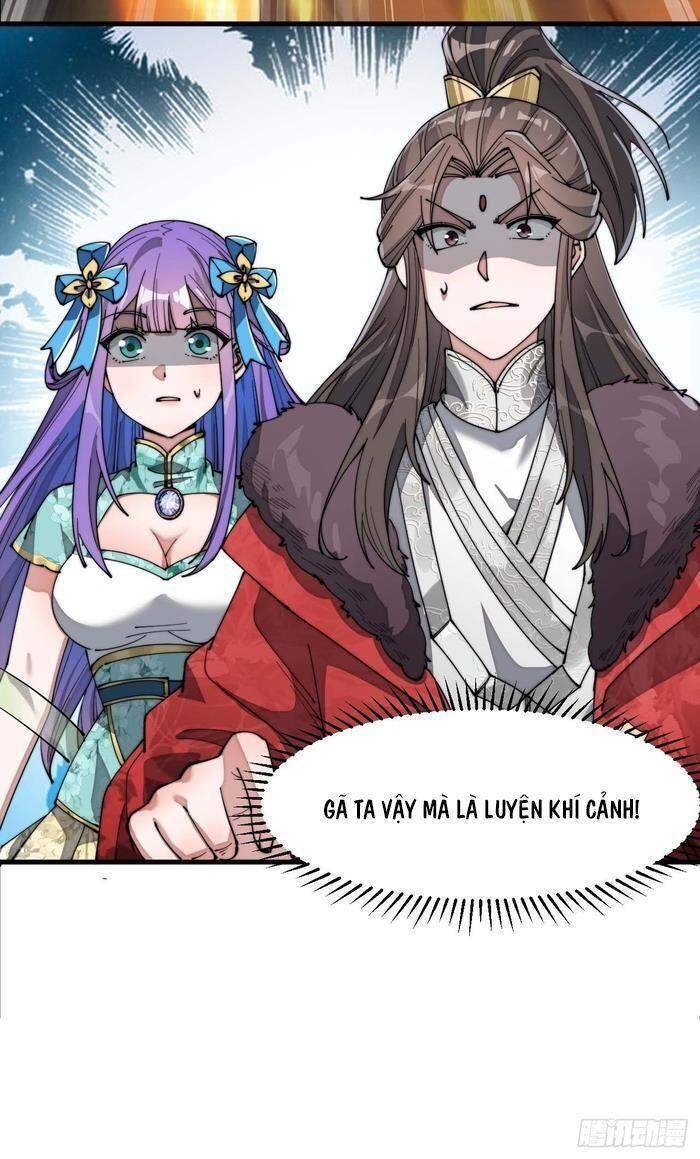 Ta Không Phải Con Cưng Của Khí Vận Chapter 6 - Trang 2