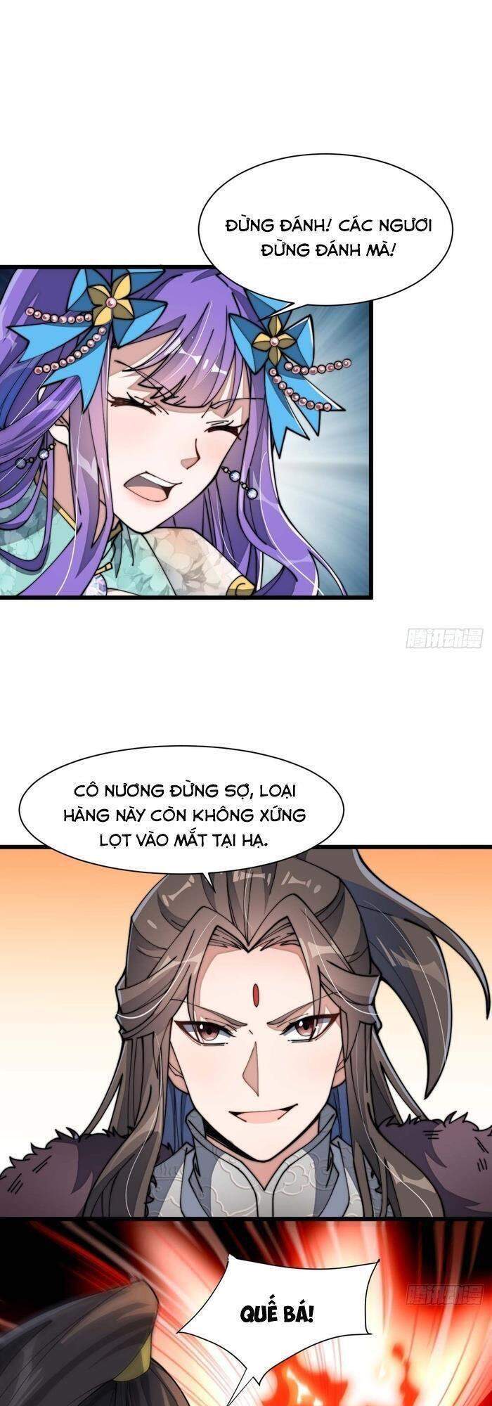 Ta Không Phải Con Cưng Của Khí Vận Chapter 6 - Trang 2