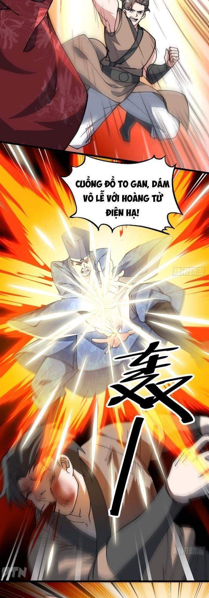 Ta Không Phải Con Cưng Của Khí Vận Chapter 6 - Trang 2