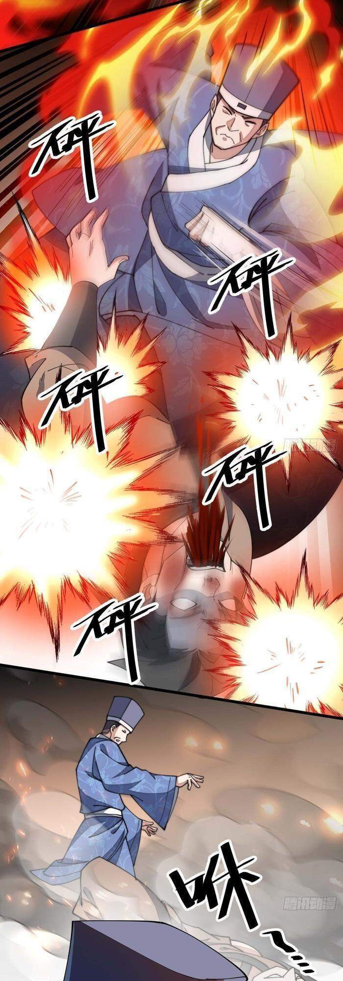 Ta Không Phải Con Cưng Của Khí Vận Chapter 6 - Trang 2