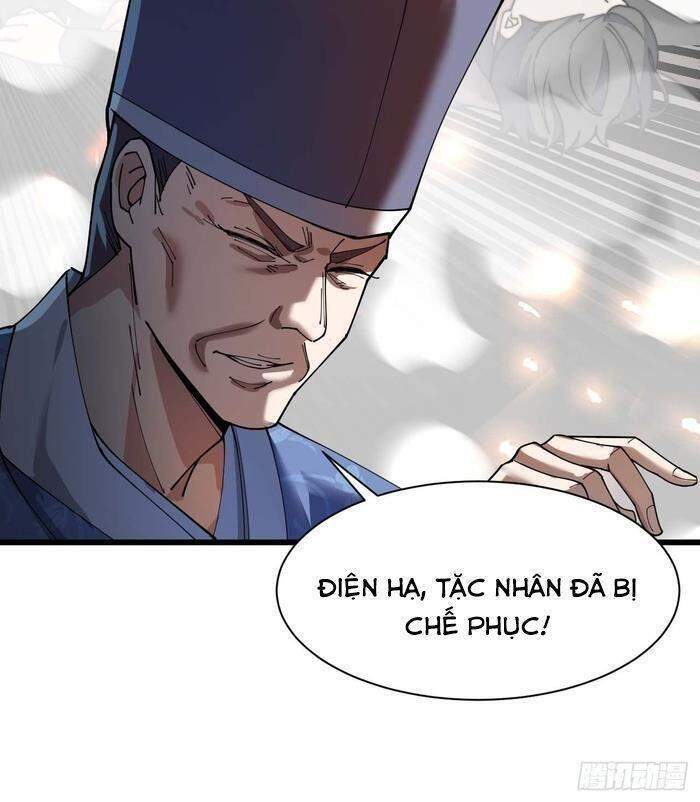 Ta Không Phải Con Cưng Của Khí Vận Chapter 6 - Trang 2