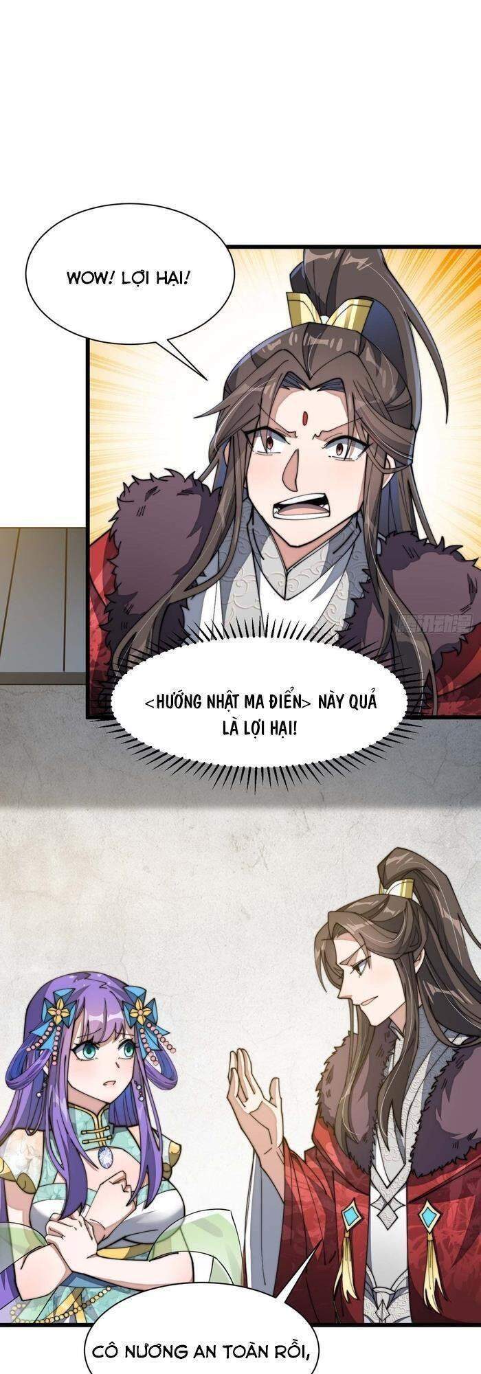 Ta Không Phải Con Cưng Của Khí Vận Chapter 6 - Trang 2