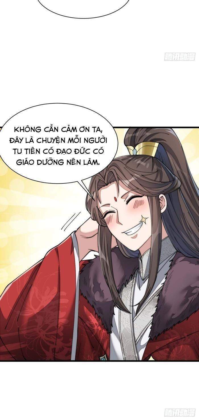 Ta Không Phải Con Cưng Của Khí Vận Chapter 6 - Trang 2