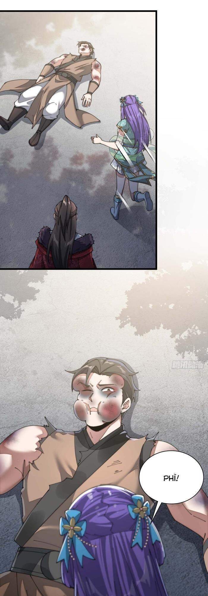 Ta Không Phải Con Cưng Của Khí Vận Chapter 6 - Trang 2