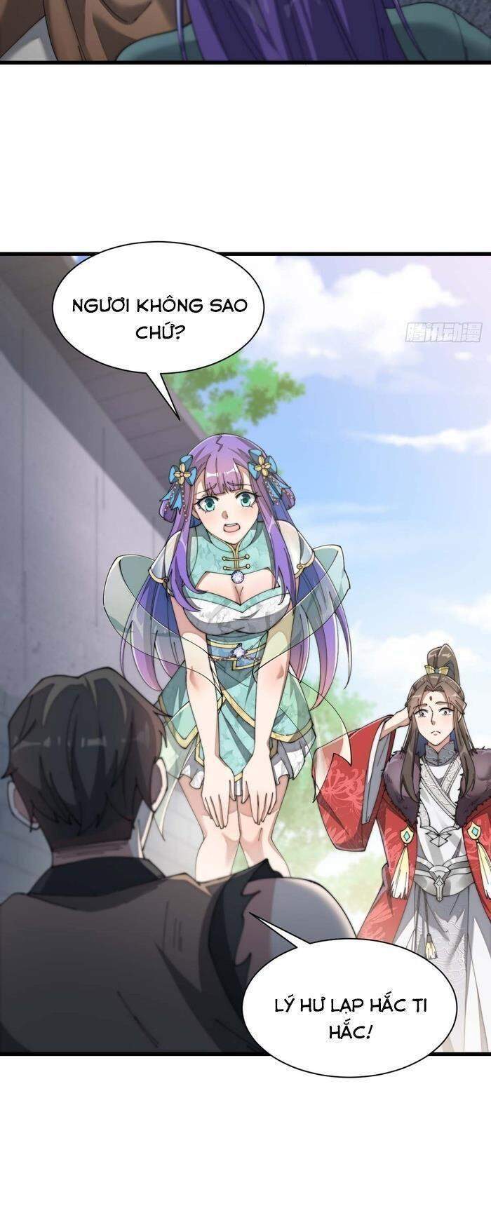 Ta Không Phải Con Cưng Của Khí Vận Chapter 6 - Trang 2