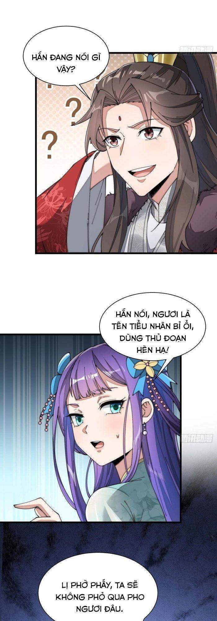 Ta Không Phải Con Cưng Của Khí Vận Chapter 6 - Trang 2