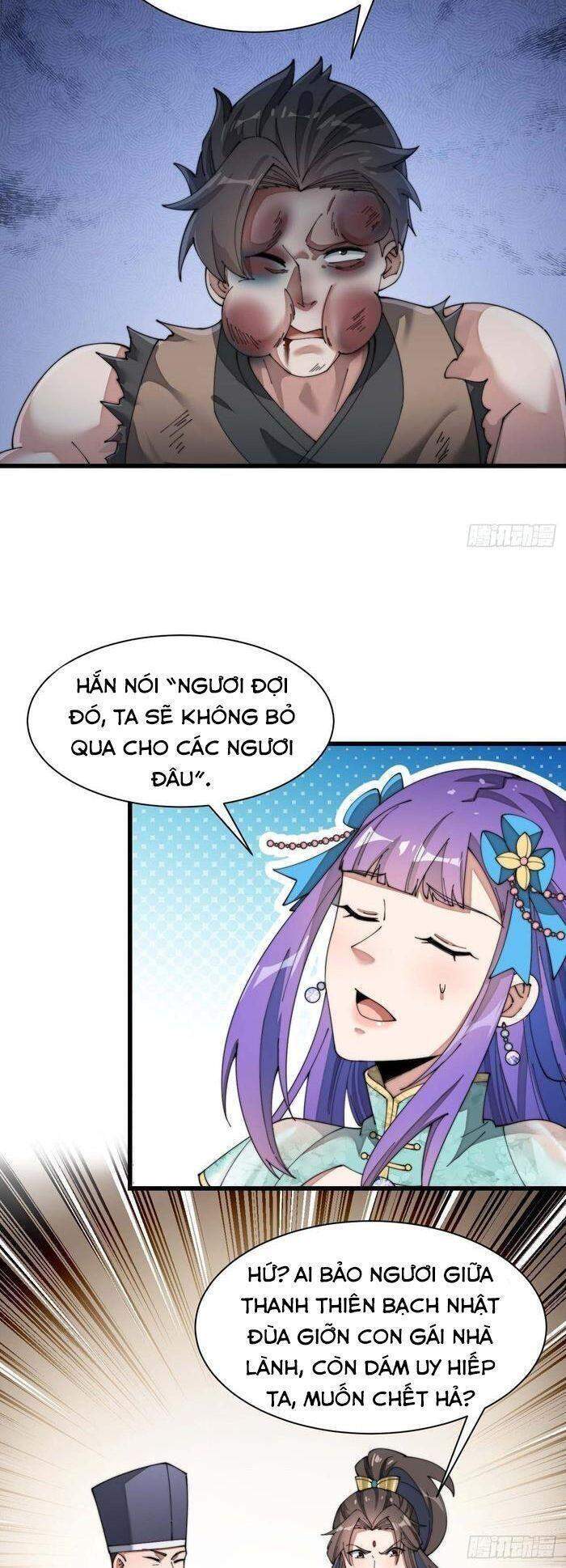 Ta Không Phải Con Cưng Của Khí Vận Chapter 6 - Trang 2