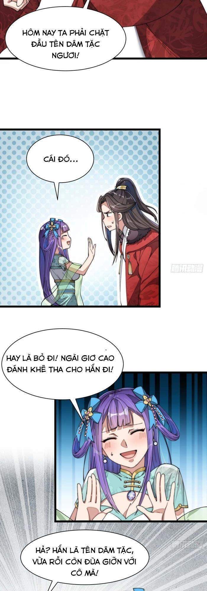 Ta Không Phải Con Cưng Của Khí Vận Chapter 6 - Trang 2