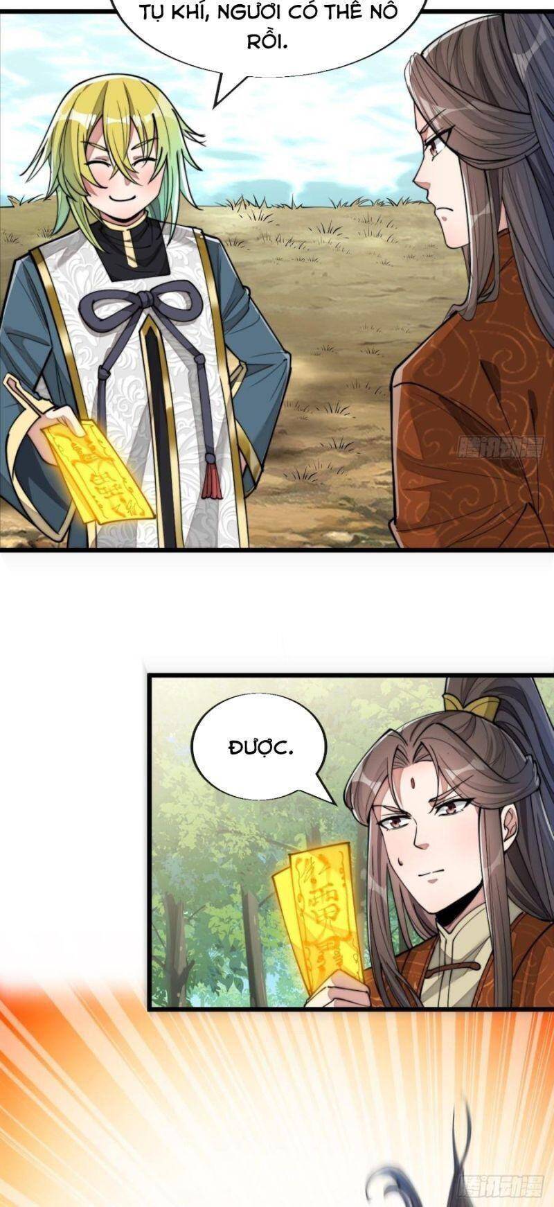 Ta Không Phải Con Cưng Của Khí Vận Chapter 62 - Trang 2