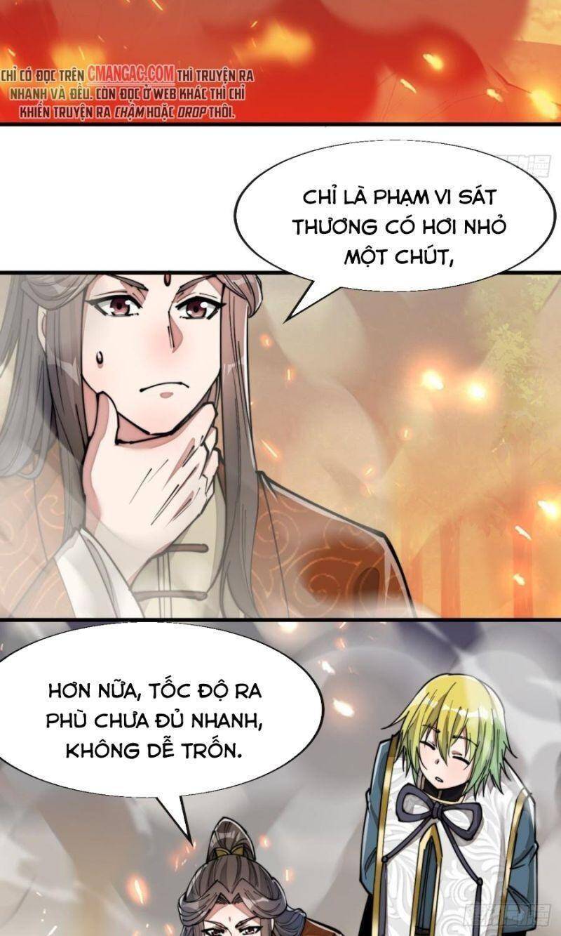 Ta Không Phải Con Cưng Của Khí Vận Chapter 62 - Trang 2