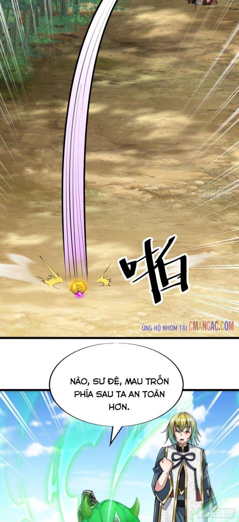 Ta Không Phải Con Cưng Của Khí Vận Chapter 62 - Trang 2