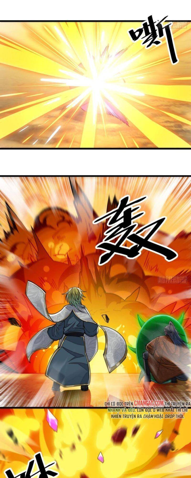 Ta Không Phải Con Cưng Của Khí Vận Chapter 62 - Trang 2