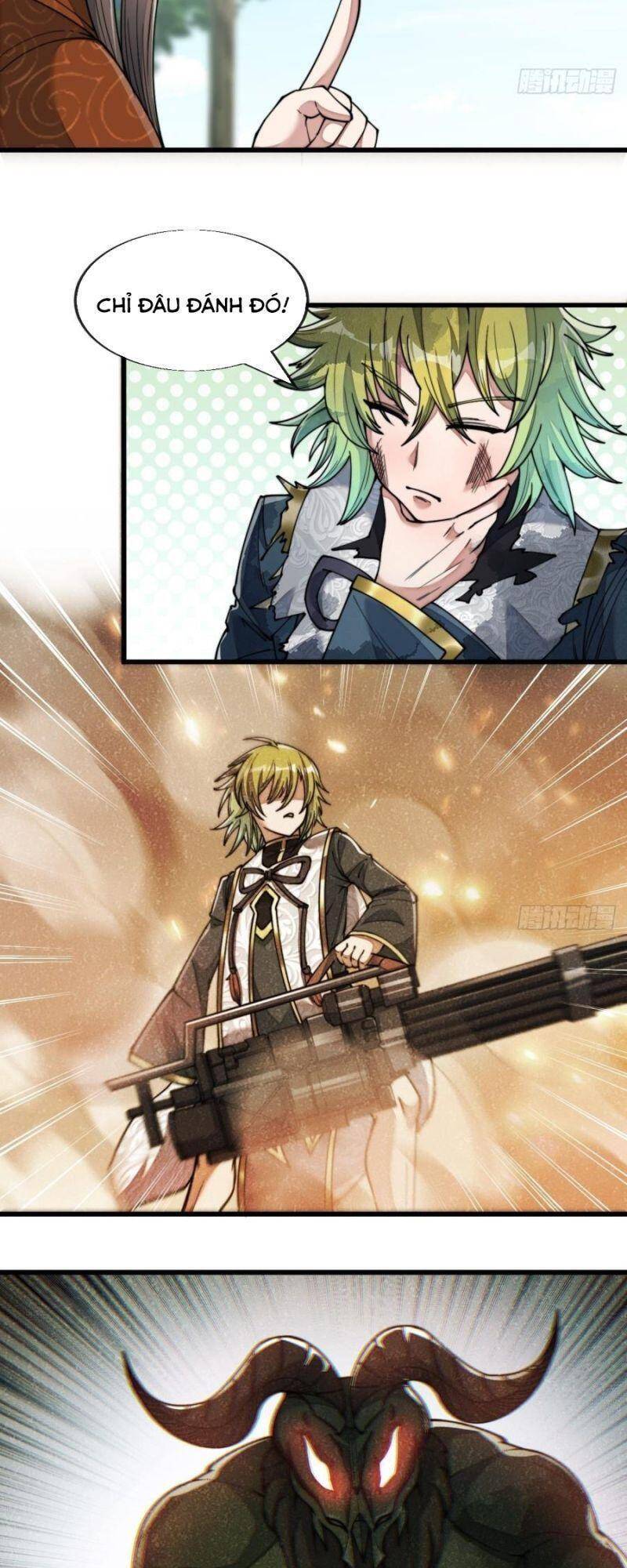 Ta Không Phải Con Cưng Của Khí Vận Chapter 62 - Trang 2