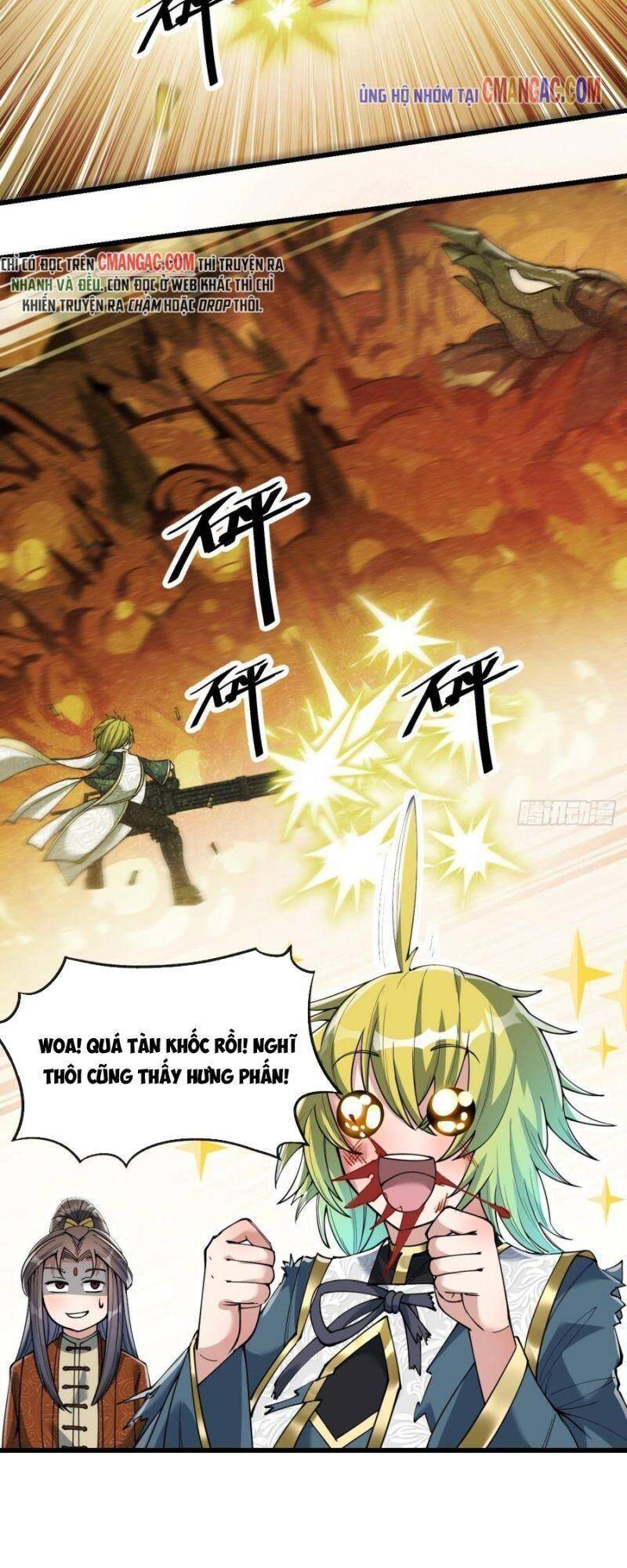 Ta Không Phải Con Cưng Của Khí Vận Chapter 62 - Trang 2