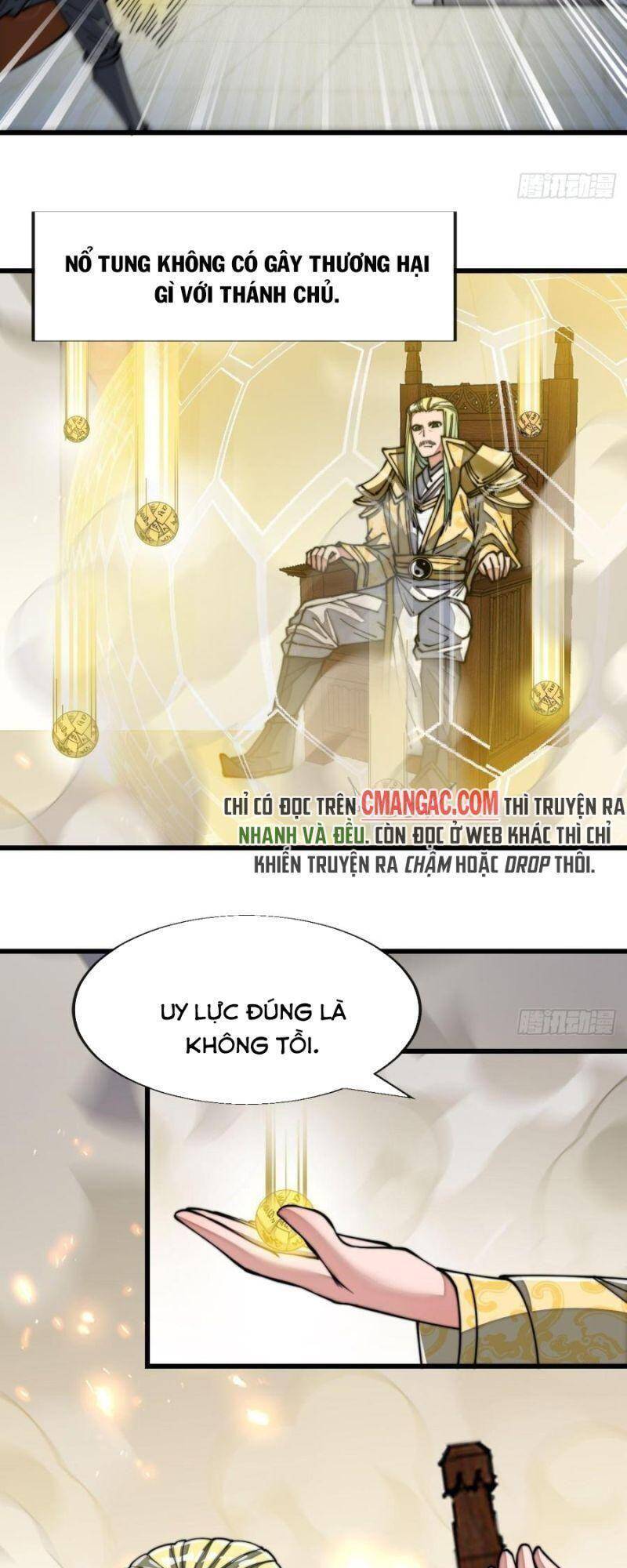 Ta Không Phải Con Cưng Của Khí Vận Chapter 64 - Trang 2