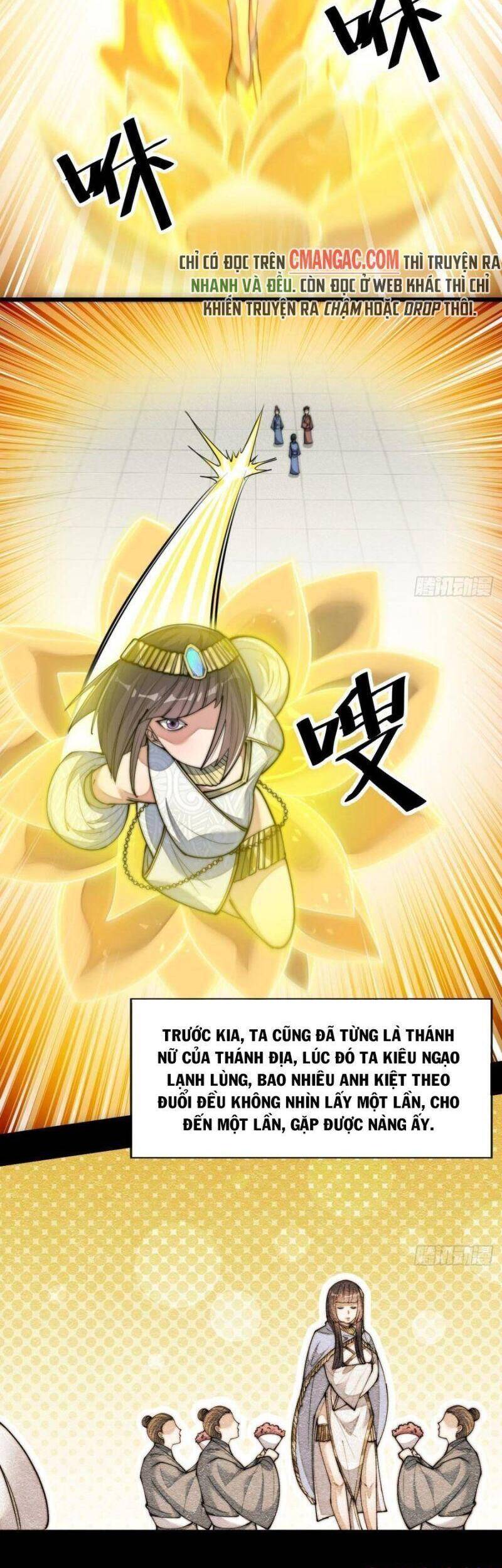 Ta Không Phải Con Cưng Của Khí Vận Chapter 66 - Trang 2