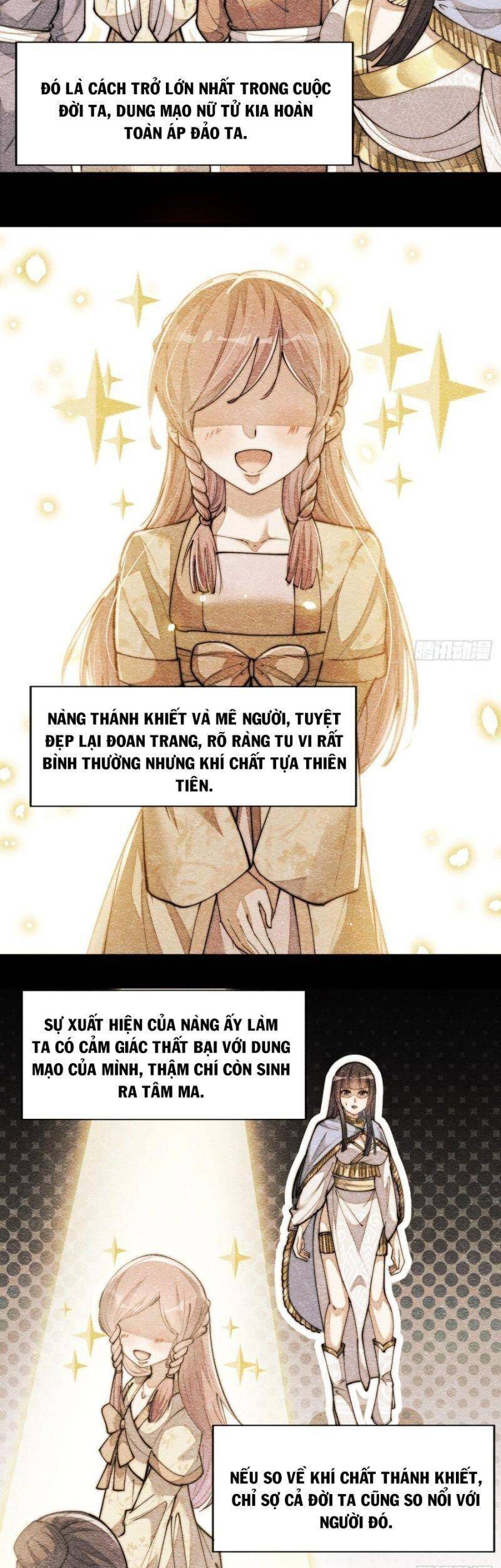 Ta Không Phải Con Cưng Của Khí Vận Chapter 66 - Trang 2