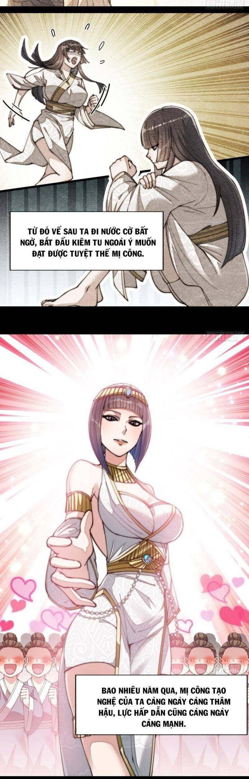 Ta Không Phải Con Cưng Của Khí Vận Chapter 66 - Trang 2