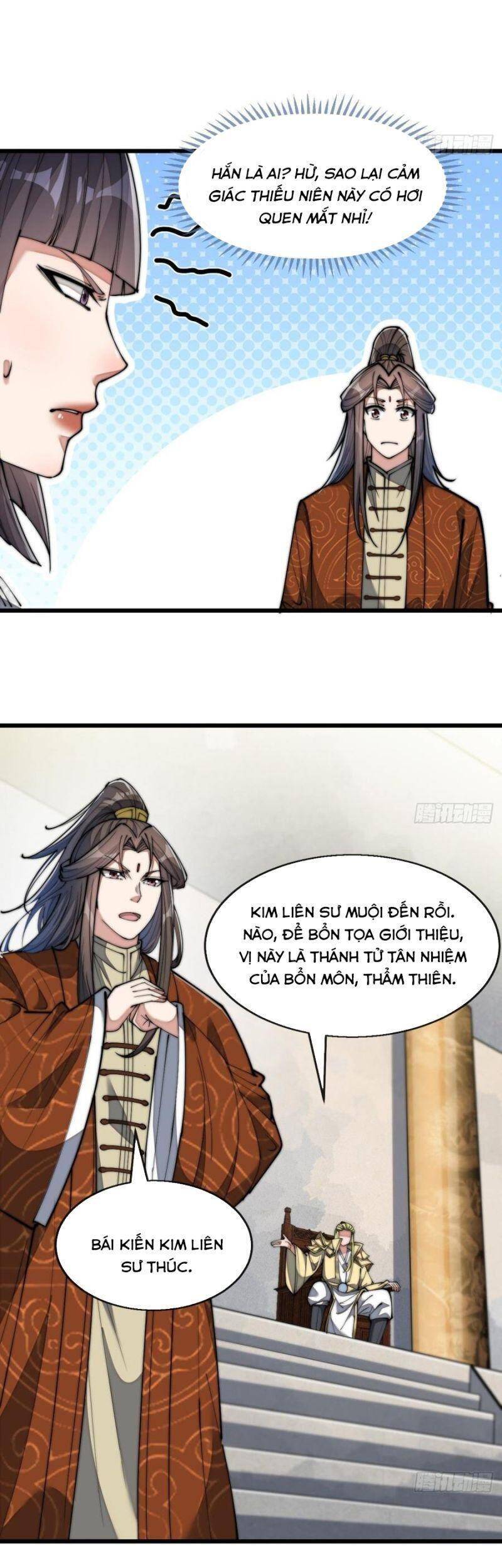 Ta Không Phải Con Cưng Của Khí Vận Chapter 66 - Trang 2