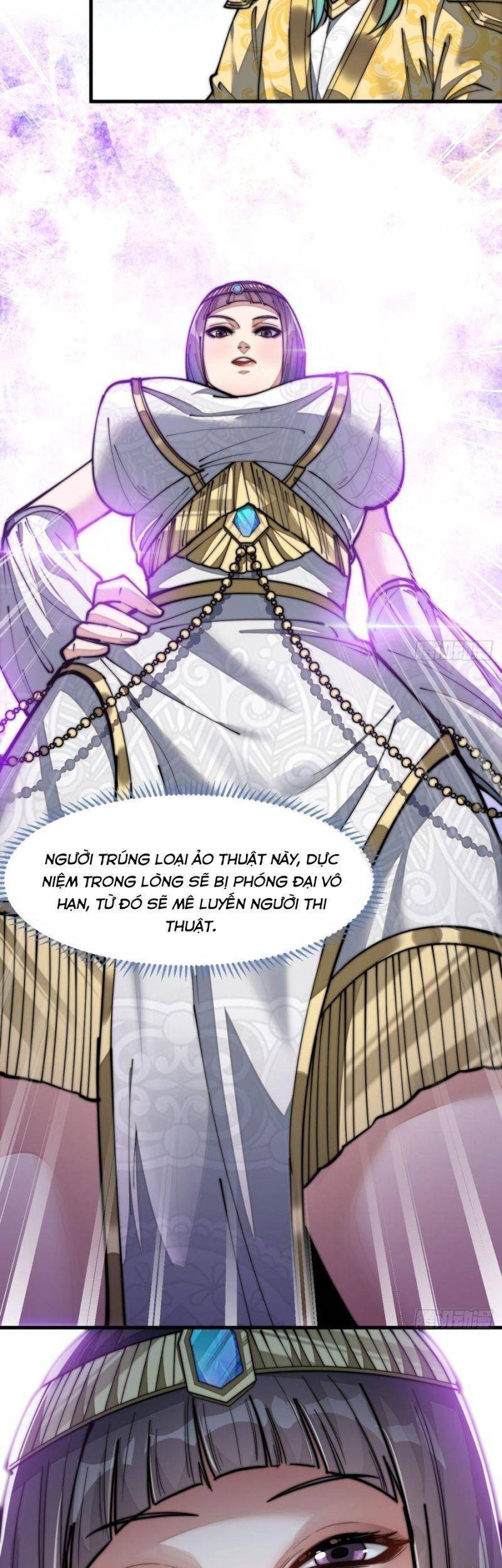 Ta Không Phải Con Cưng Của Khí Vận Chapter 66 - Trang 2