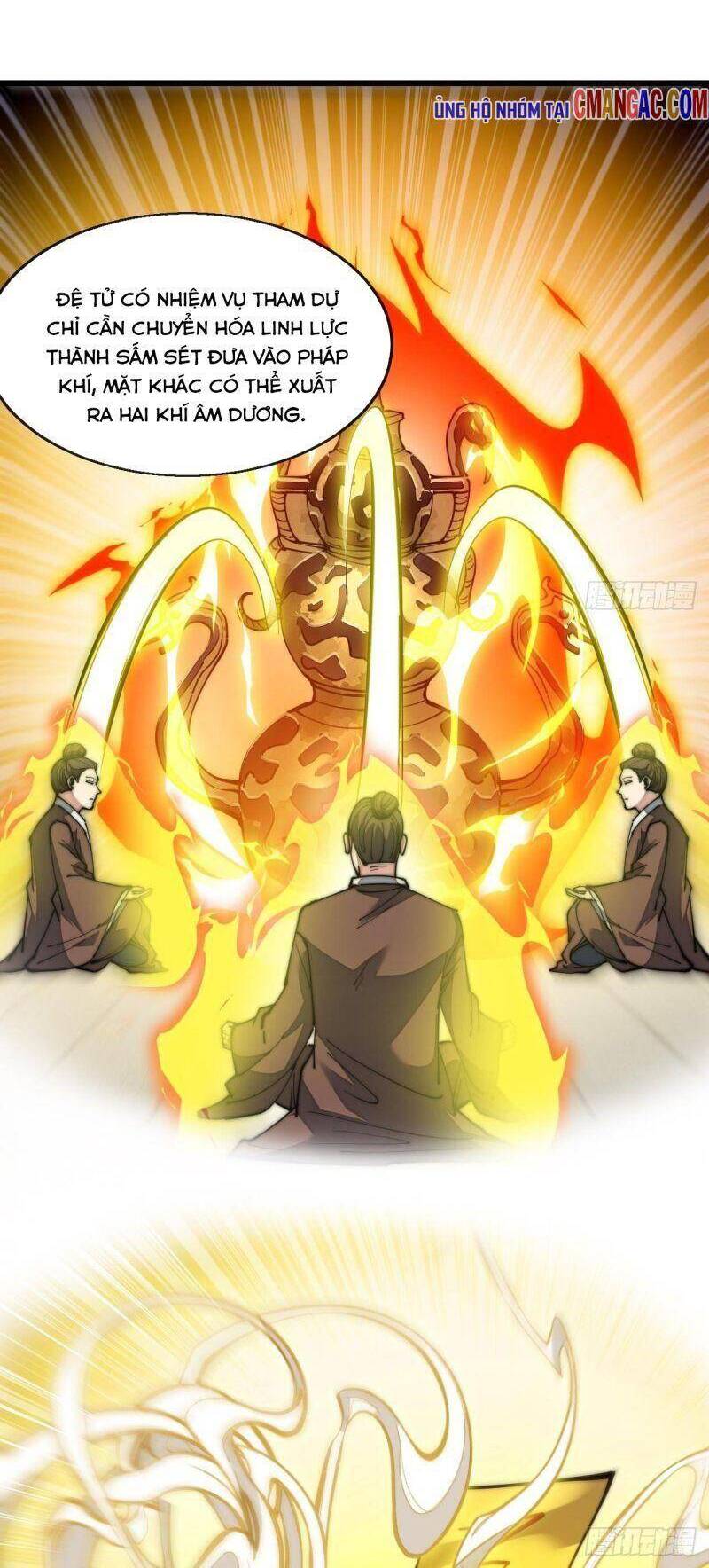 Ta Không Phải Con Cưng Của Khí Vận Chapter 67 - Trang 2