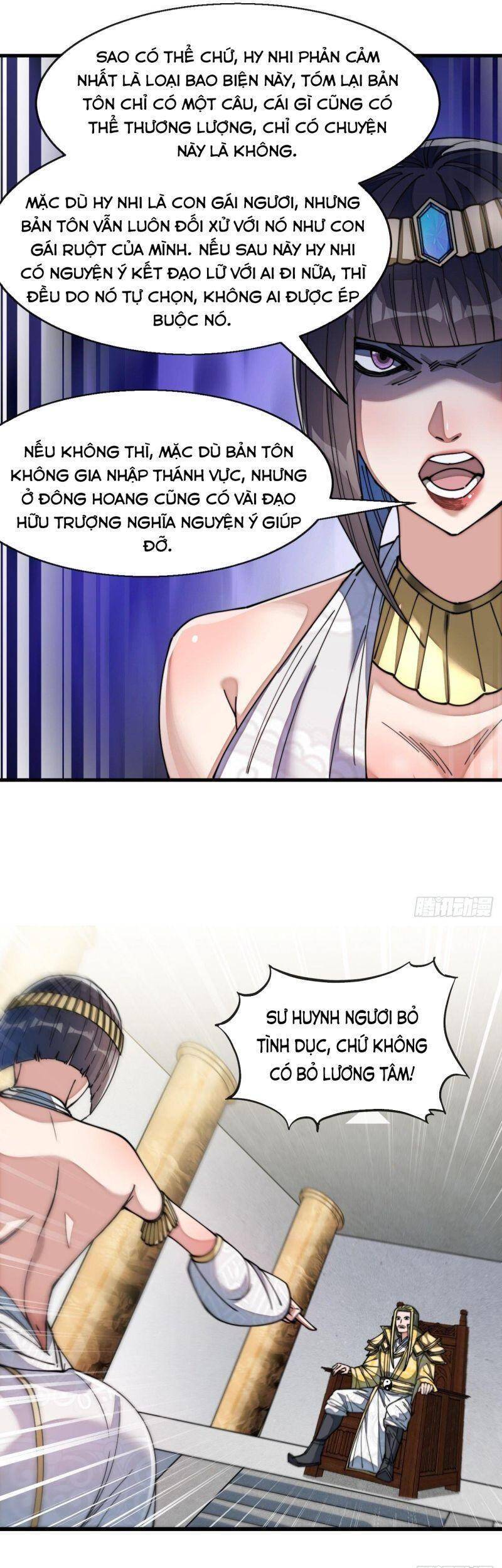 Ta Không Phải Con Cưng Của Khí Vận Chapter 67 - Trang 2