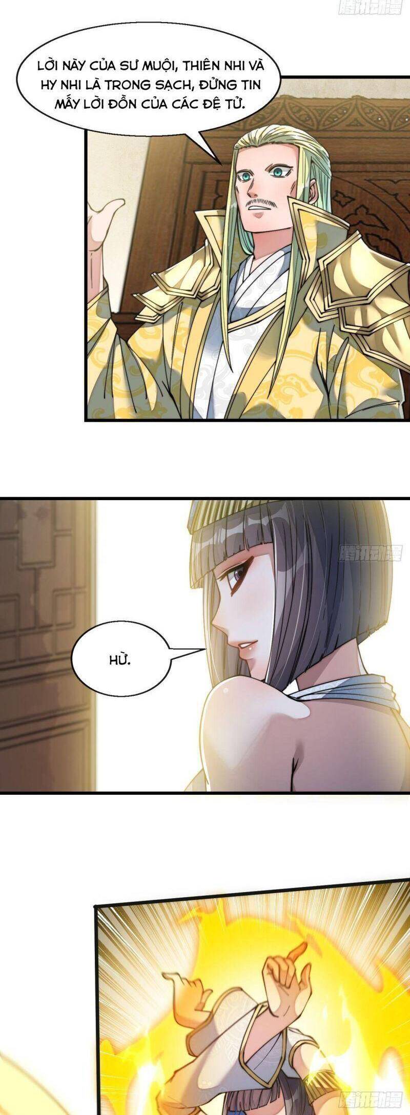 Ta Không Phải Con Cưng Của Khí Vận Chapter 67 - Trang 2