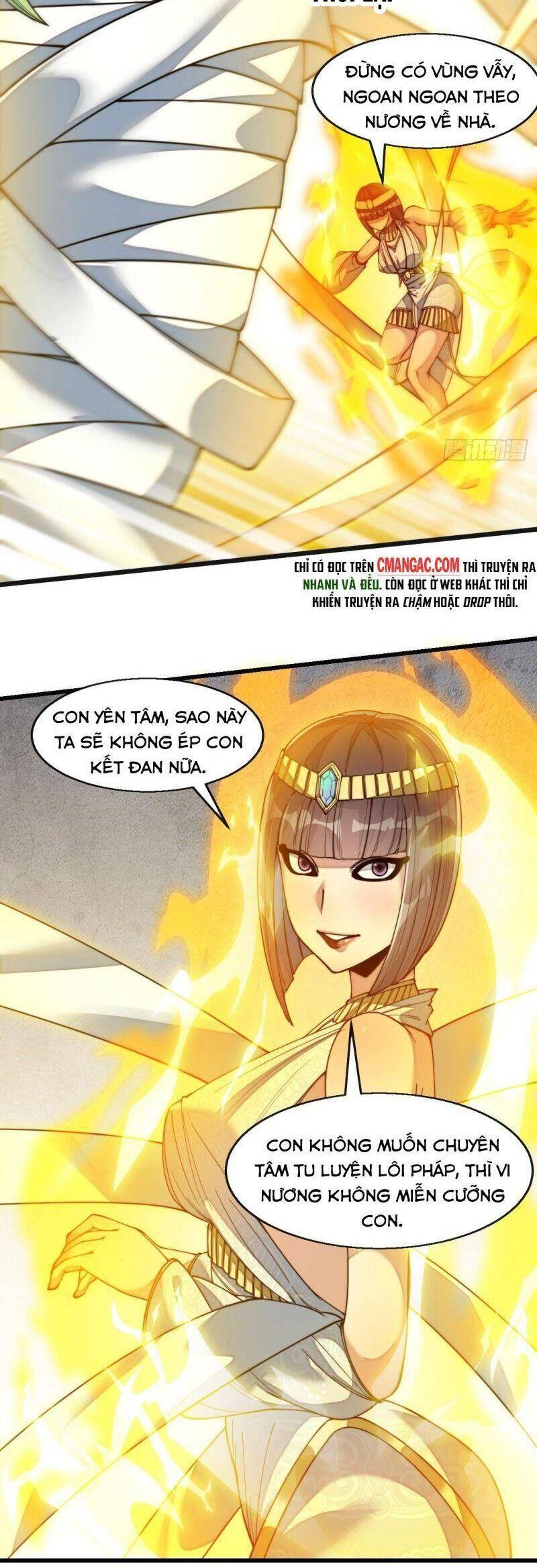 Ta Không Phải Con Cưng Của Khí Vận Chapter 67 - Trang 2
