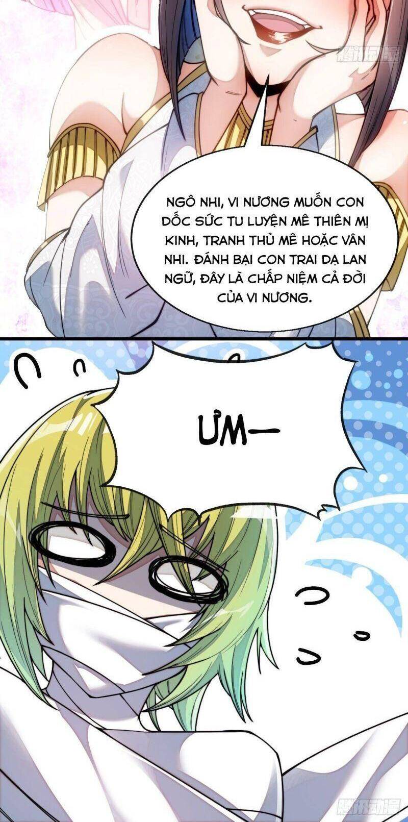 Ta Không Phải Con Cưng Của Khí Vận Chapter 67 - Trang 2