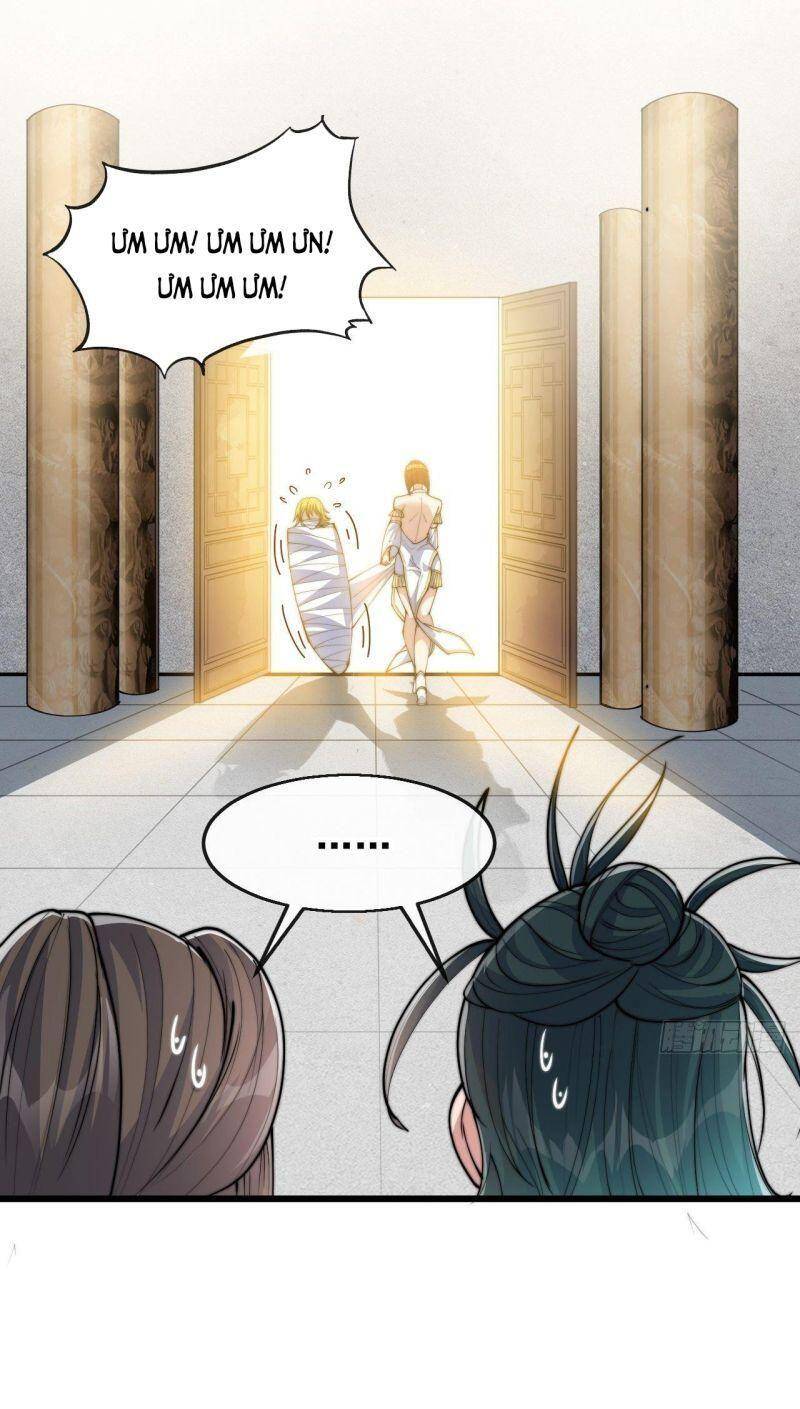 Ta Không Phải Con Cưng Của Khí Vận Chapter 67 - Trang 2