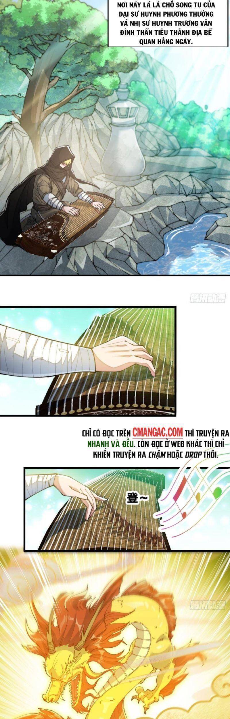 Ta Không Phải Con Cưng Của Khí Vận Chapter 69 - Trang 2