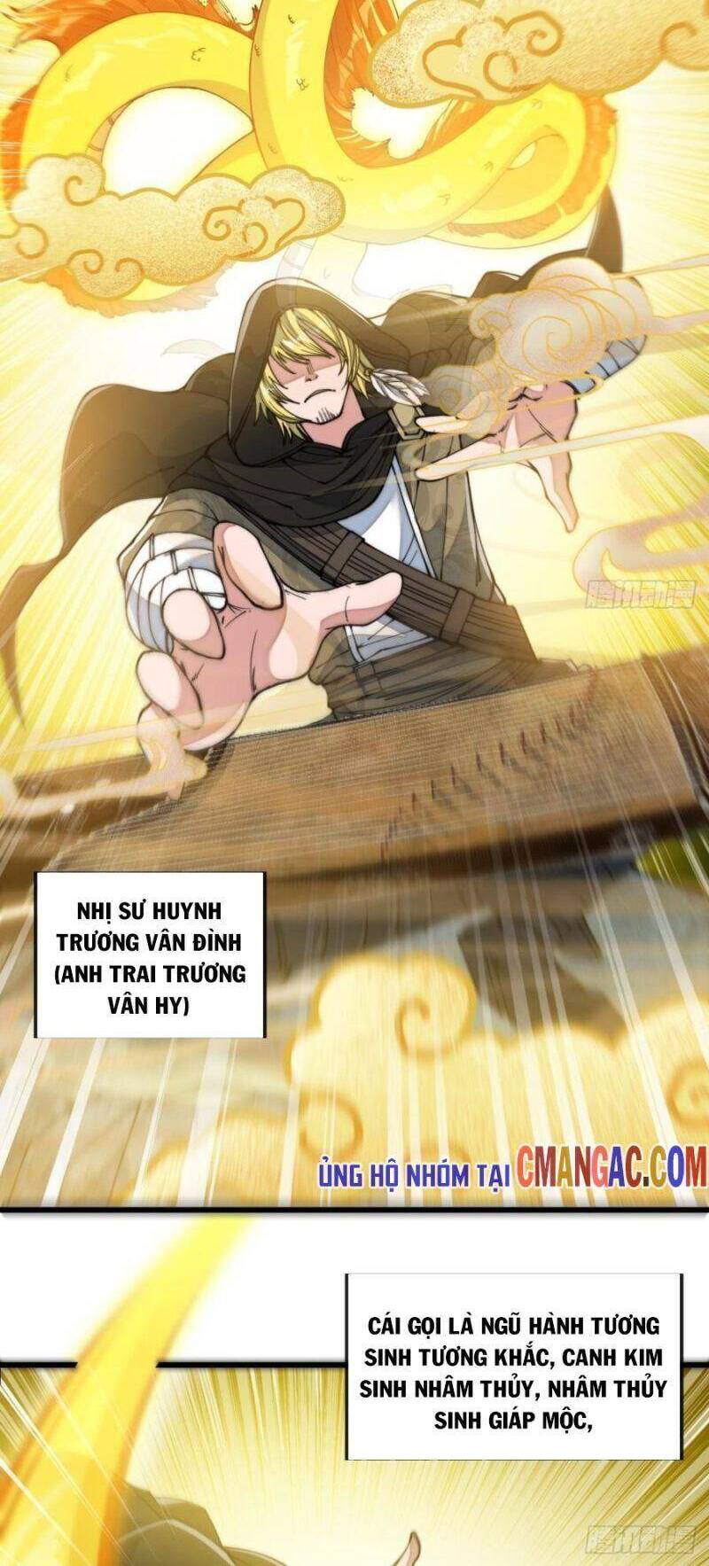 Ta Không Phải Con Cưng Của Khí Vận Chapter 69 - Trang 2