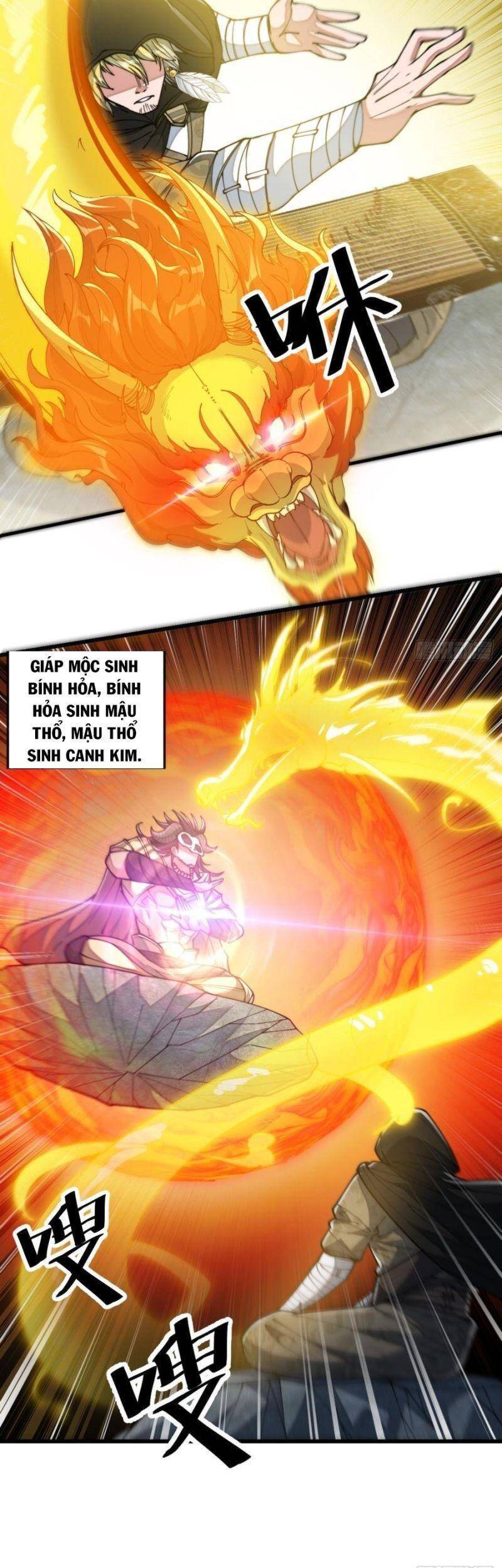 Ta Không Phải Con Cưng Của Khí Vận Chapter 69 - Trang 2