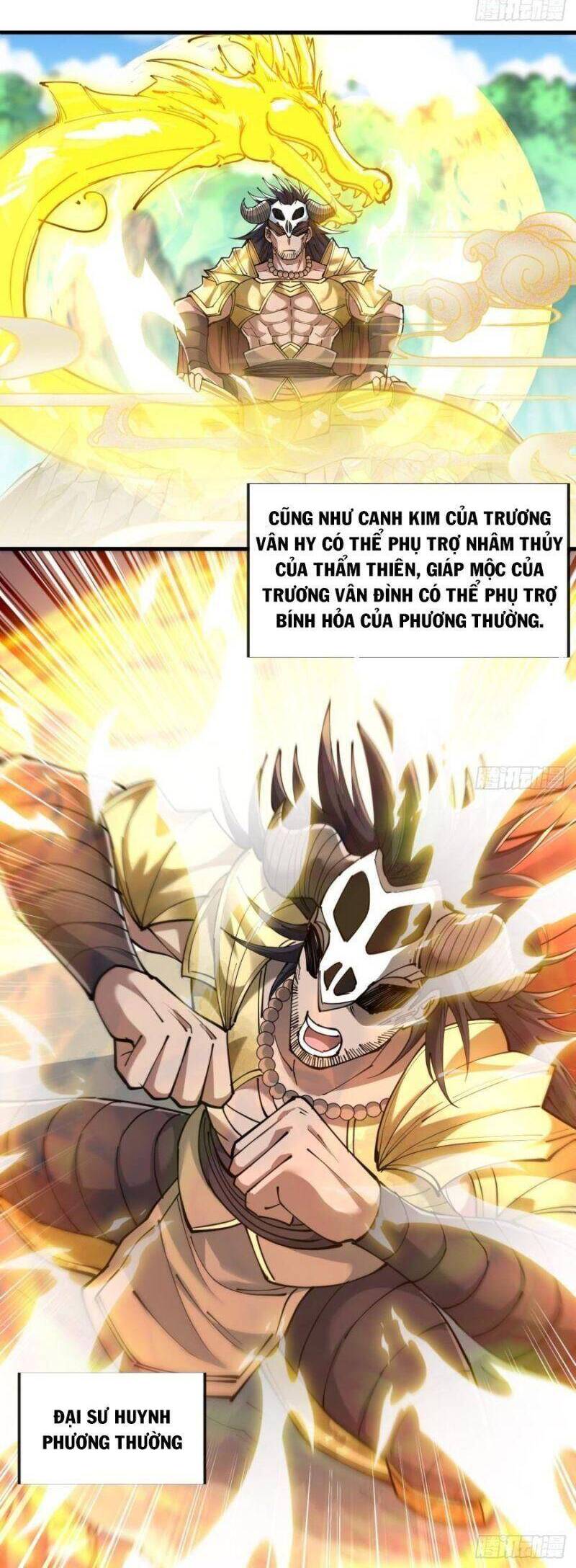 Ta Không Phải Con Cưng Của Khí Vận Chapter 69 - Trang 2