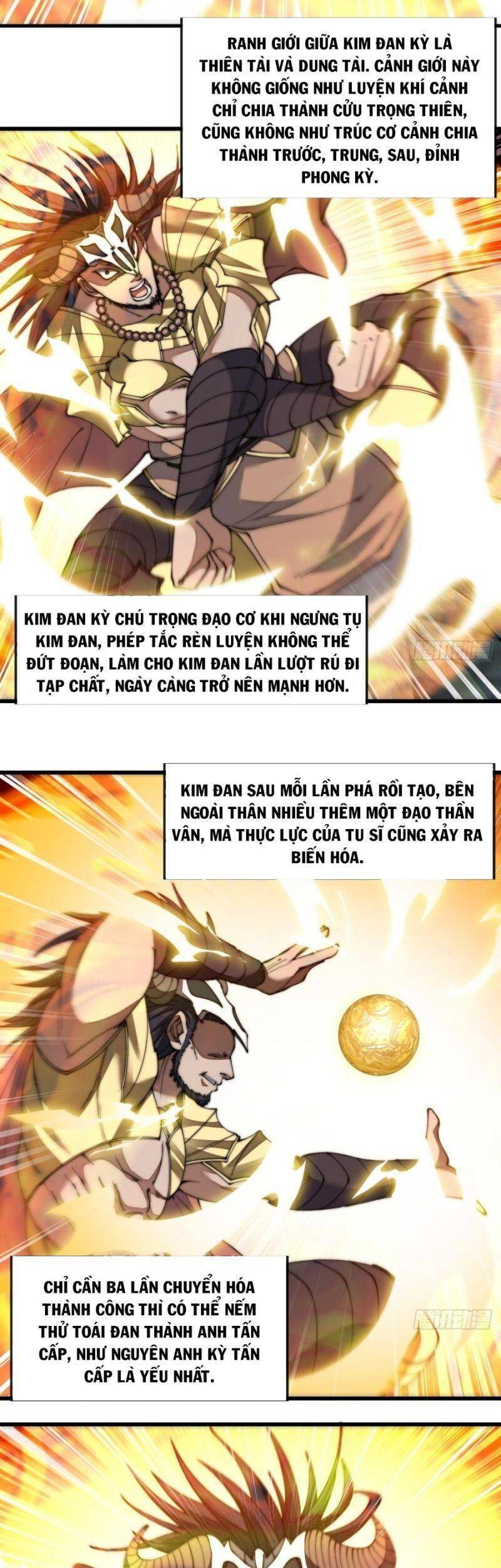 Ta Không Phải Con Cưng Của Khí Vận Chapter 69 - Trang 2