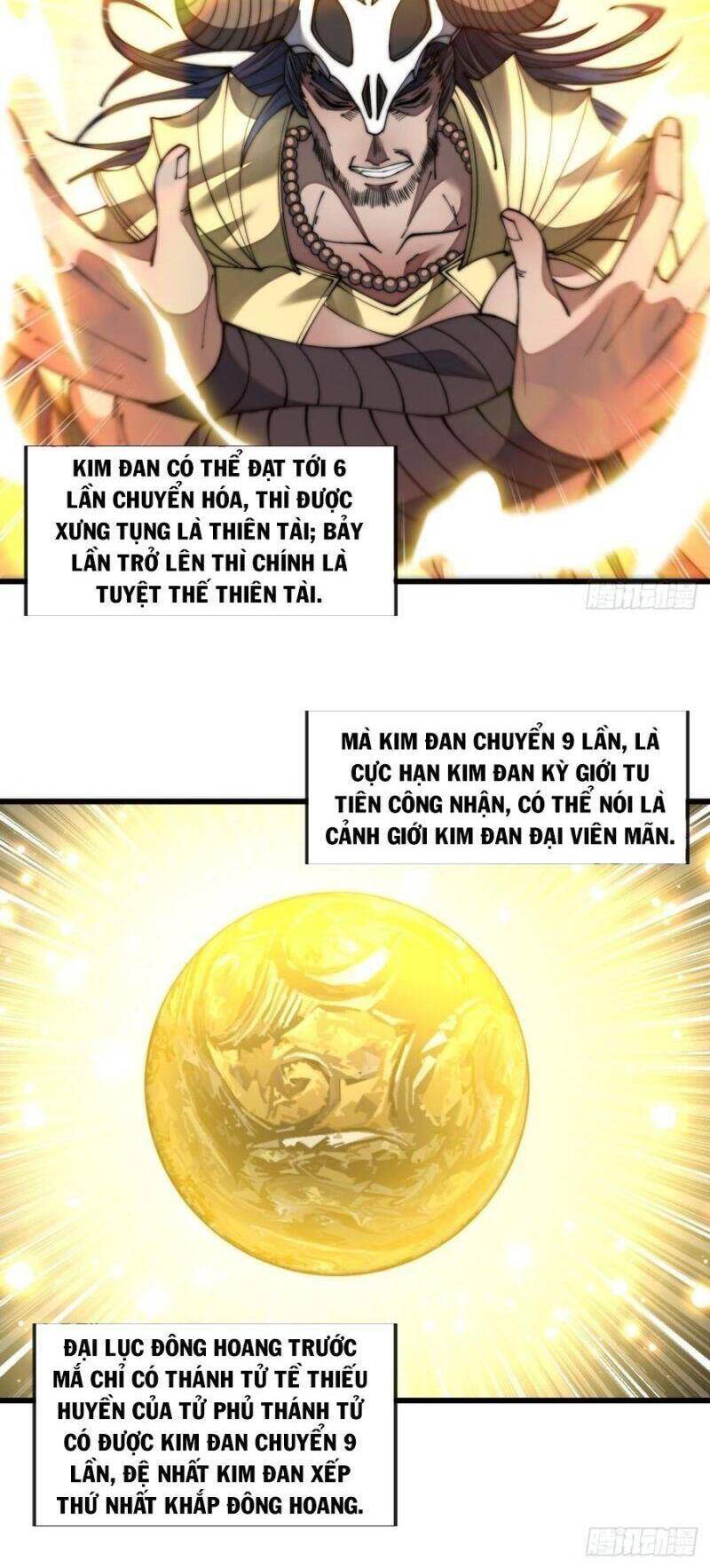 Ta Không Phải Con Cưng Của Khí Vận Chapter 69 - Trang 2