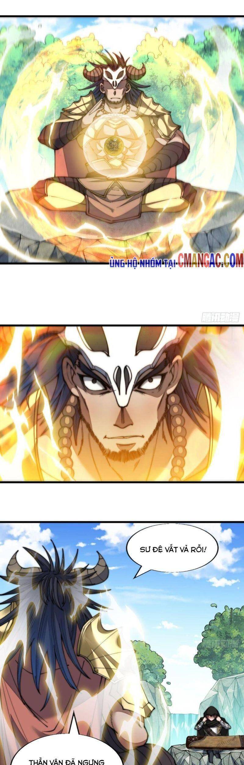 Ta Không Phải Con Cưng Của Khí Vận Chapter 69 - Trang 2