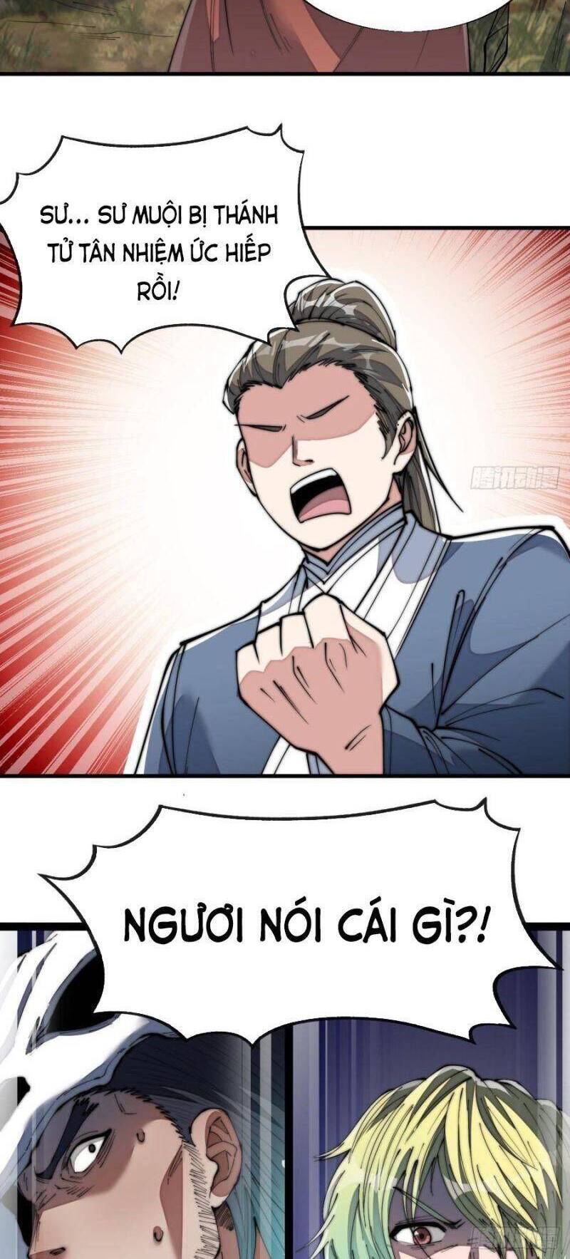 Ta Không Phải Con Cưng Của Khí Vận Chapter 69 - Trang 2